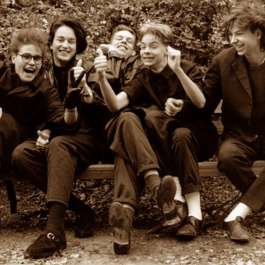 Band photo: Ausgang Verboten