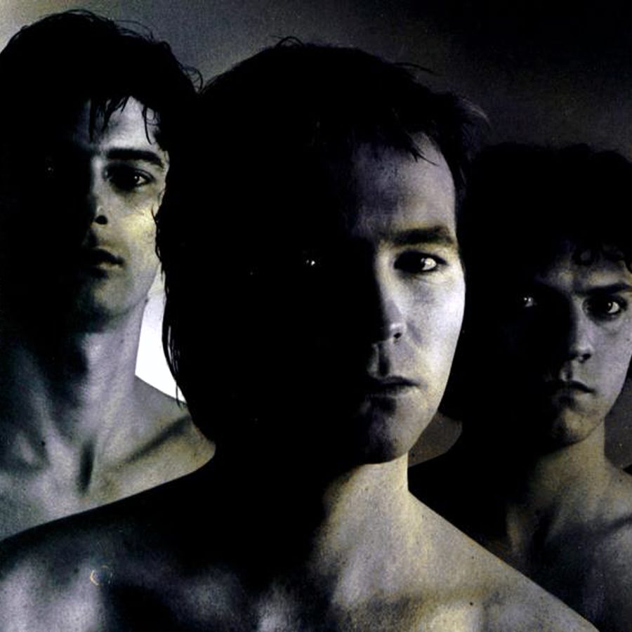 Band photo: Hidden Agenda