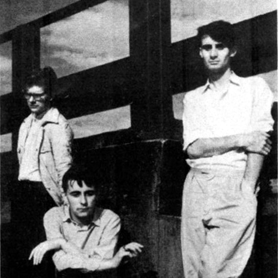 Band photo: I Scream Brothers