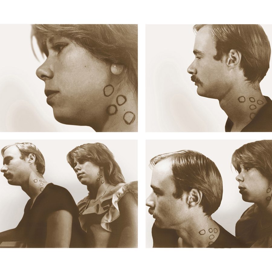 Band photo: Nine Circles