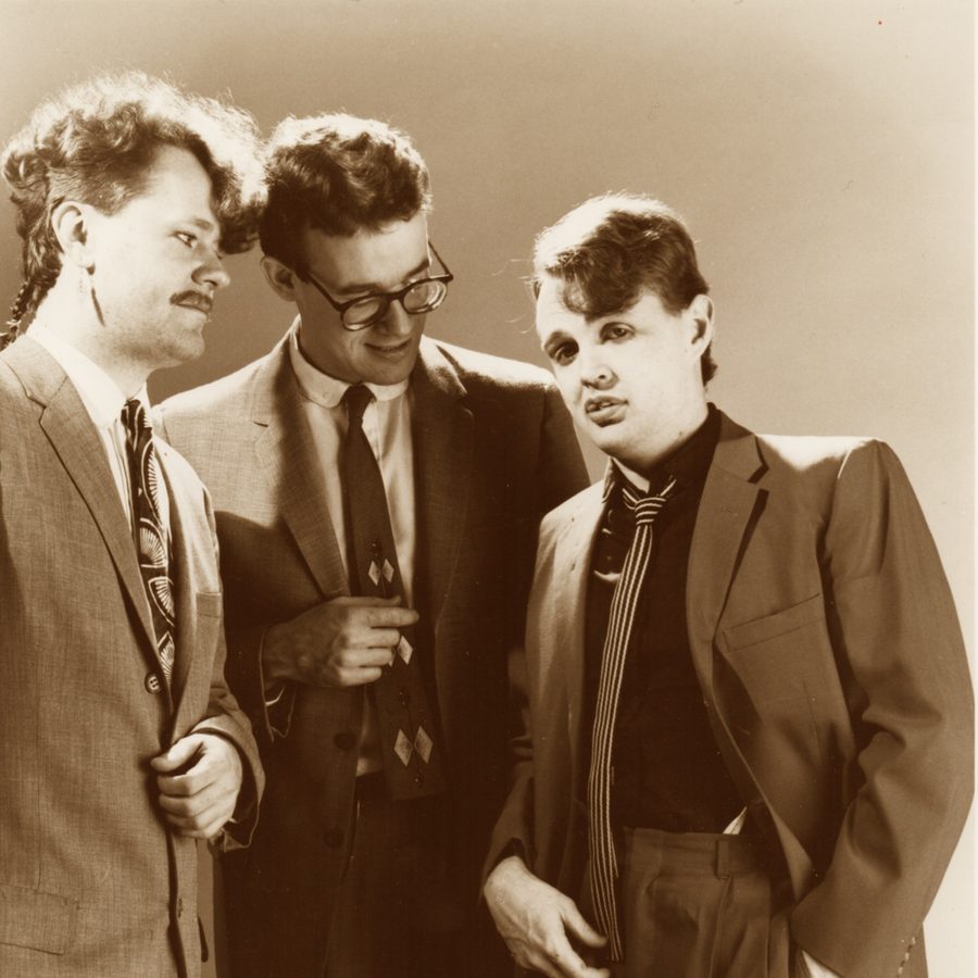 Band photo: Scarlet Architect