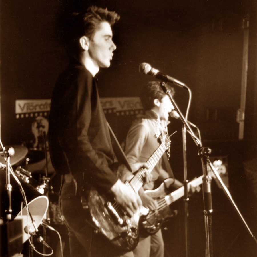 Band photo: The Beautiful Losers