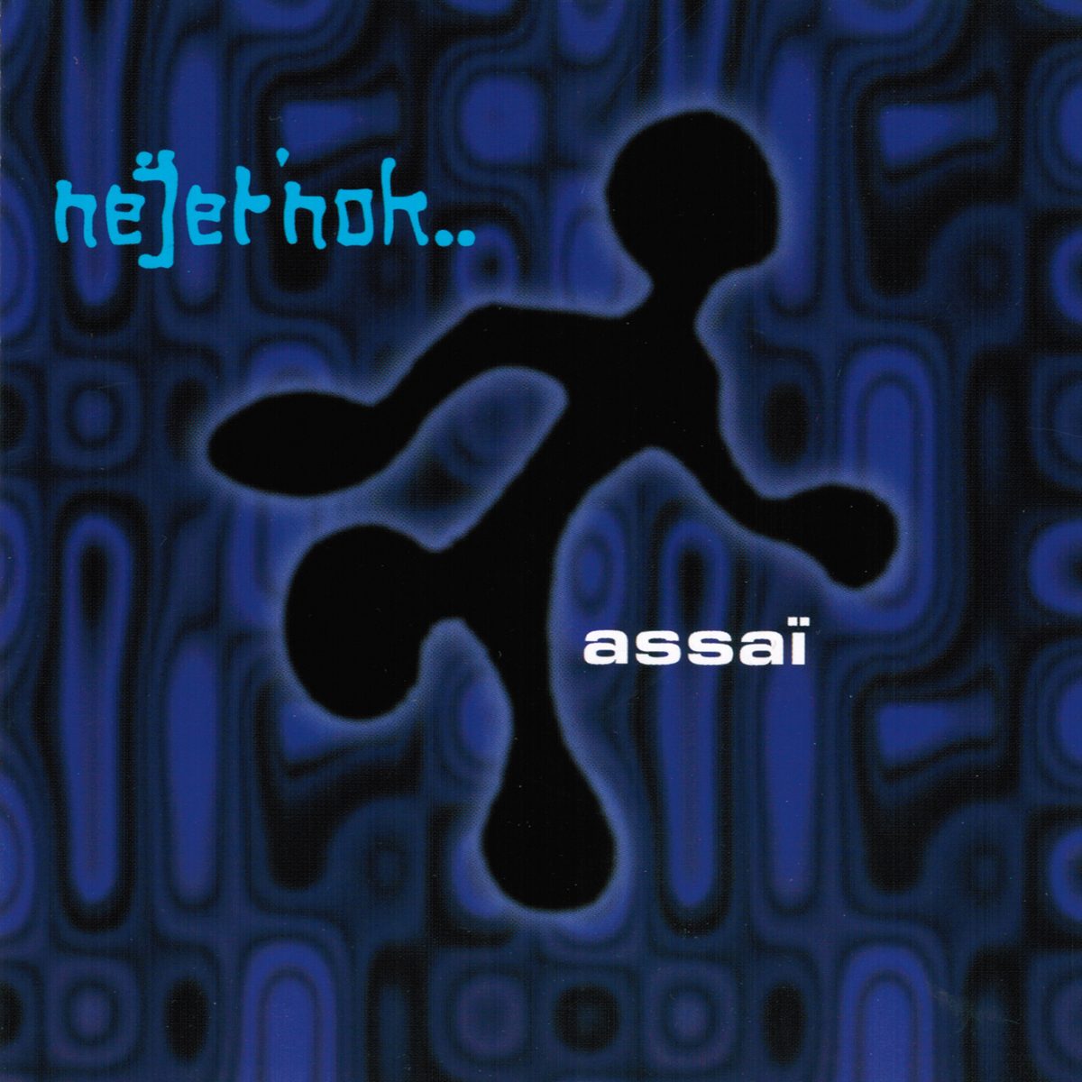Cover of Assaï by Nejet' Nok