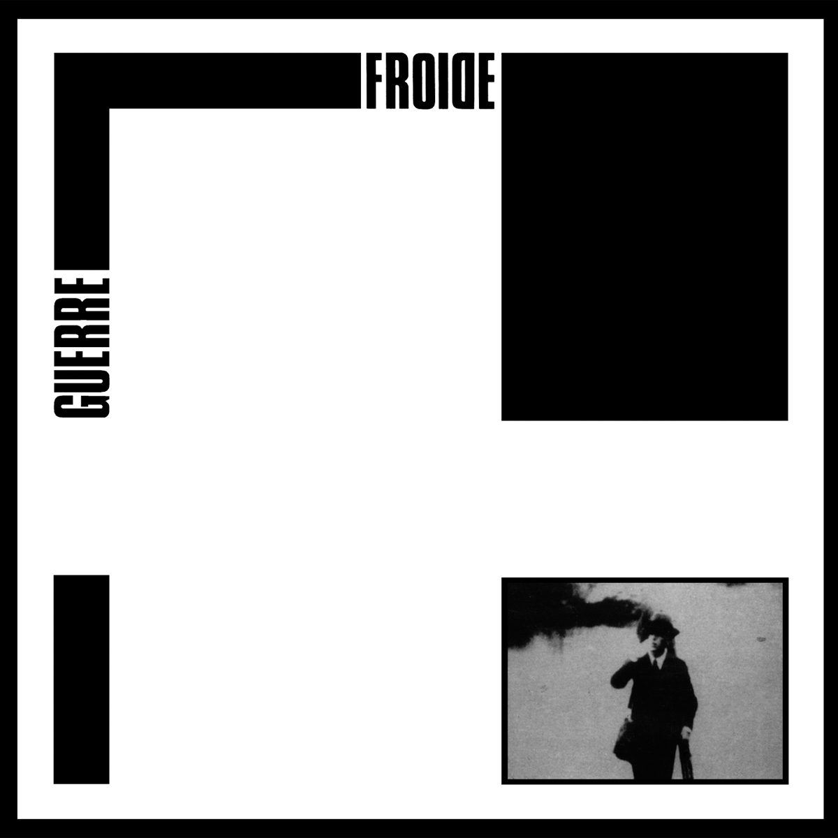 Cover of Guerre Froide by Guerre Froide