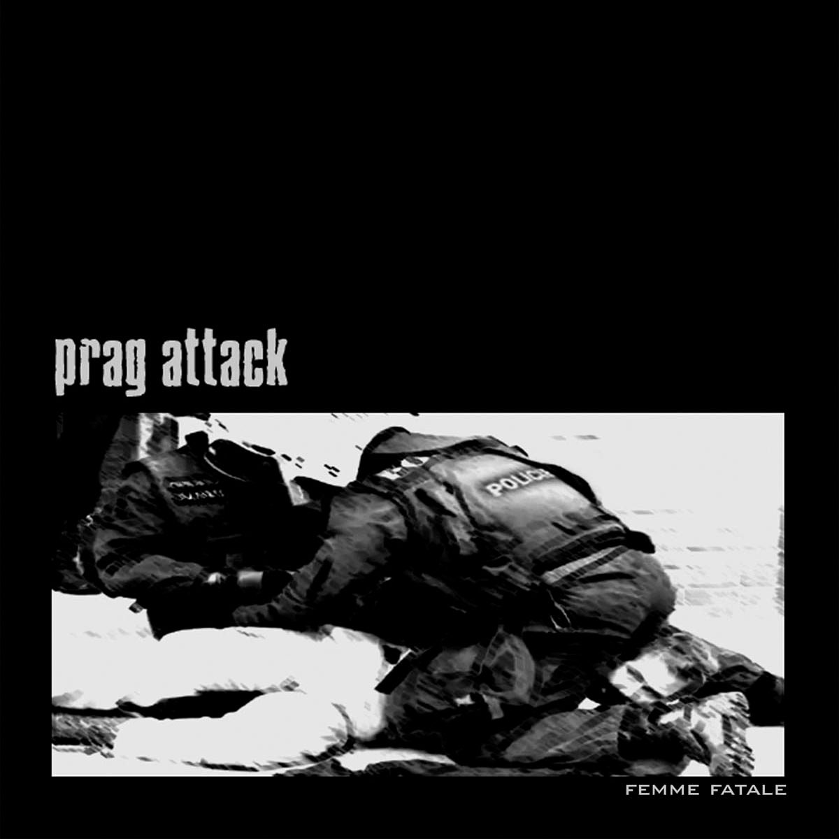 Cover of Prag Attack by Femme Fatale