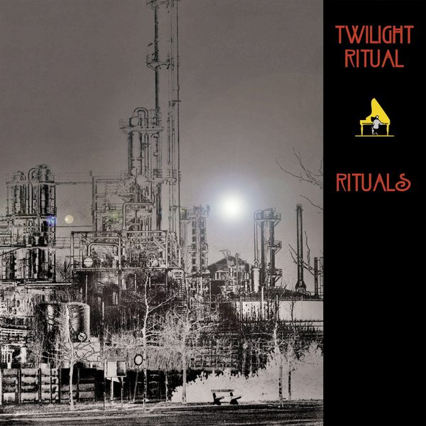 Cover of Rituals by Twilight Ritual