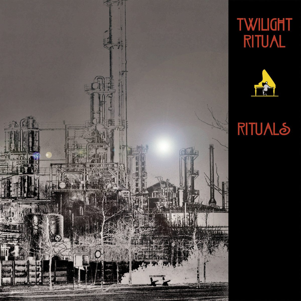 Cover of Rituals by Twilight Ritual