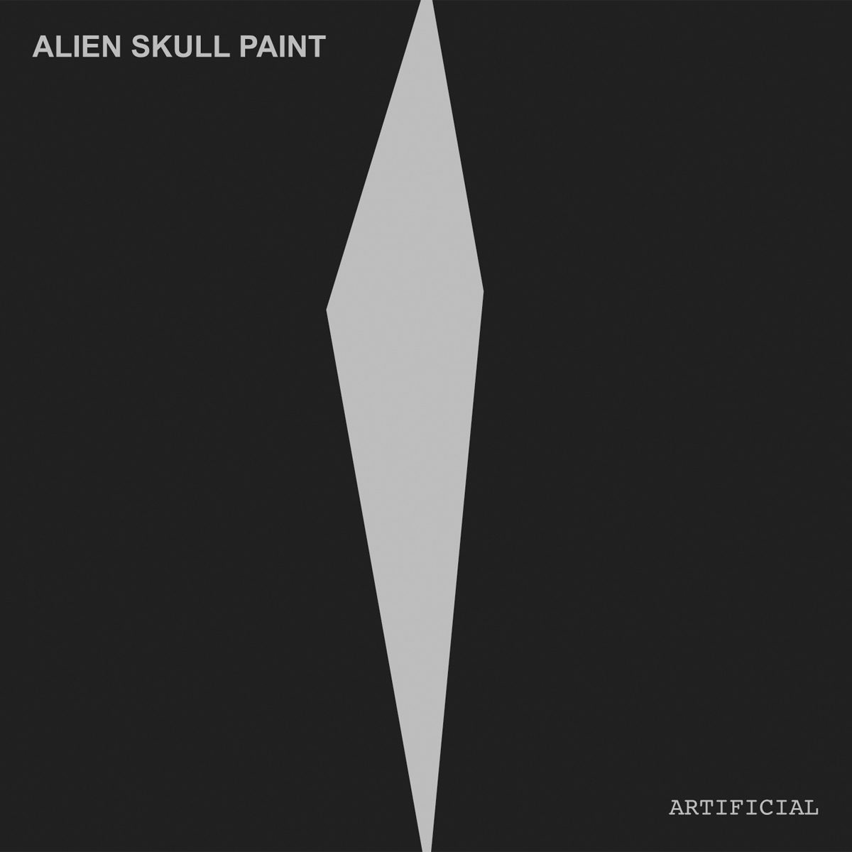 Cover of Artificial by Alien Skull Paint