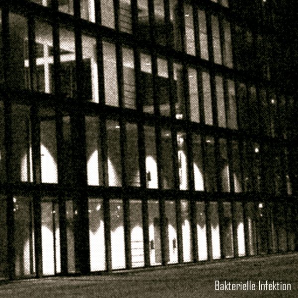 Cover of Cities Of Glass by Bakterielle Infektion