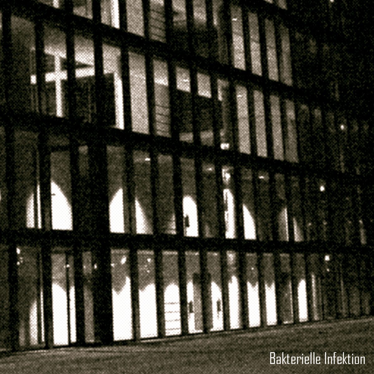 Cover of Cities Of Glass by Bakterielle Infektion
