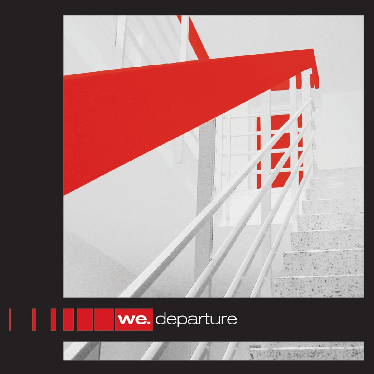 Cover of Departure by We.