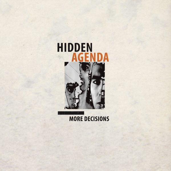 Cover of More Decisions by Hidden Agenda