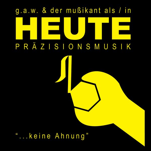 Cover of Keine Ahnung by Heute