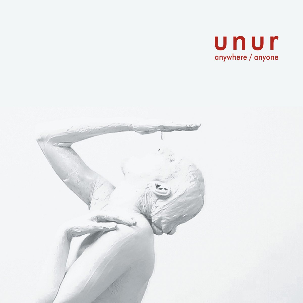 Cover of Anywhere / Anyone by Unur
