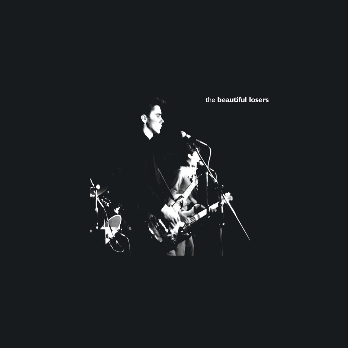 Cover of The Beautiful Losers by The Beautiful Losers