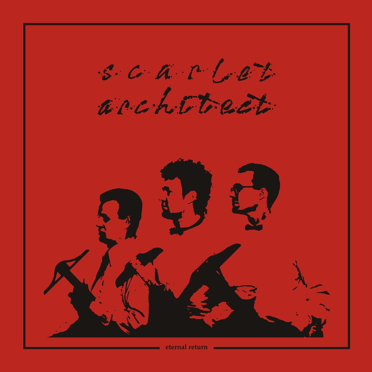 Cover of Eternal Return by Scarlet Architect