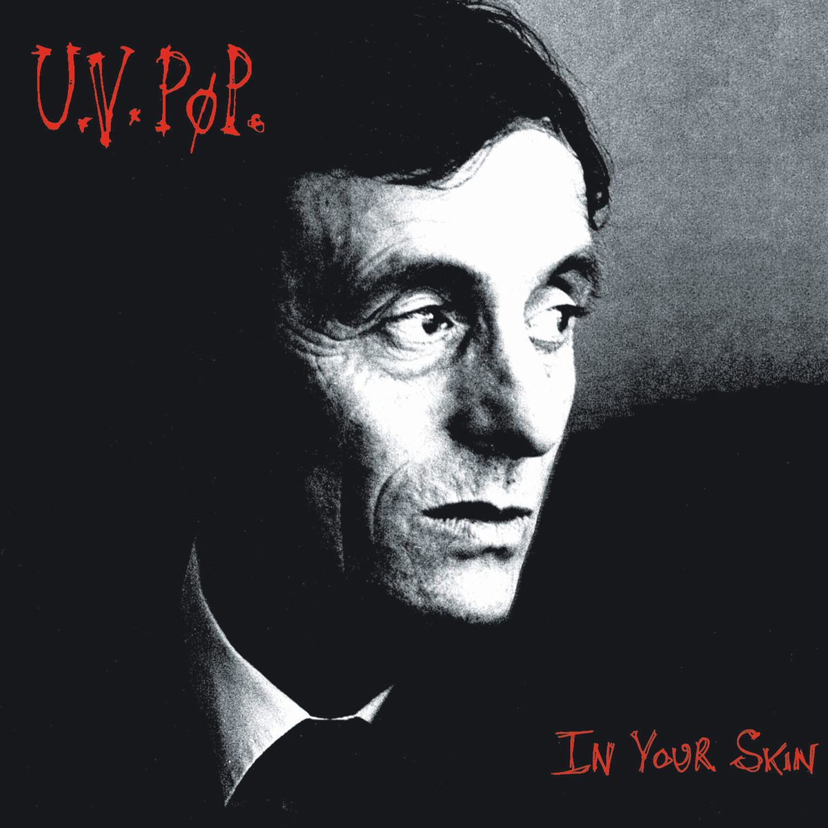 Cover of In Your Skin by UV PØP